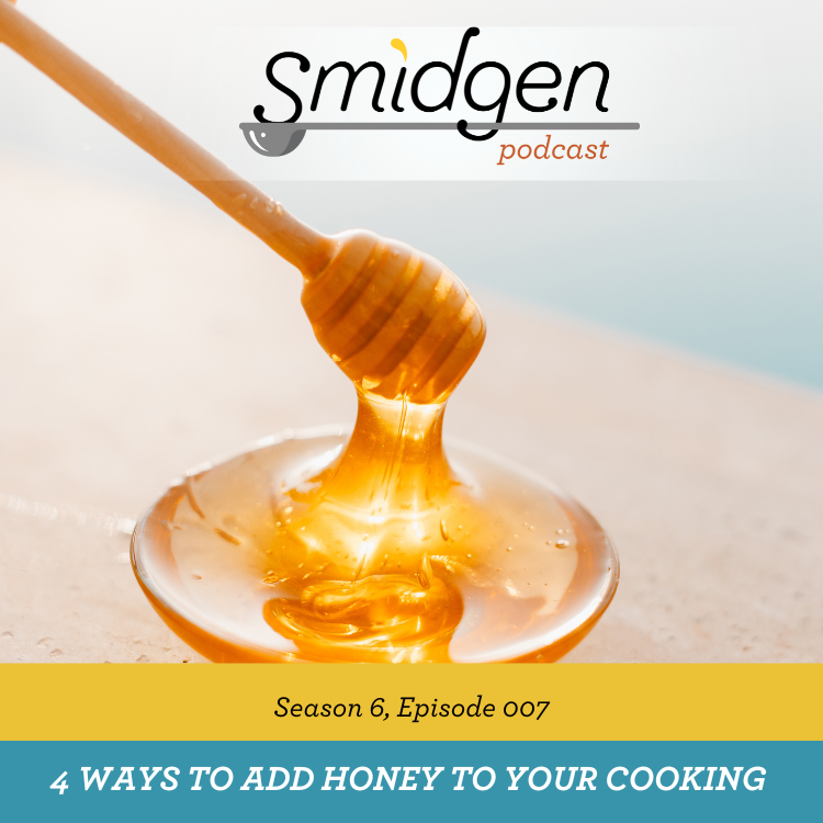 4 Ways to Cook with Honey