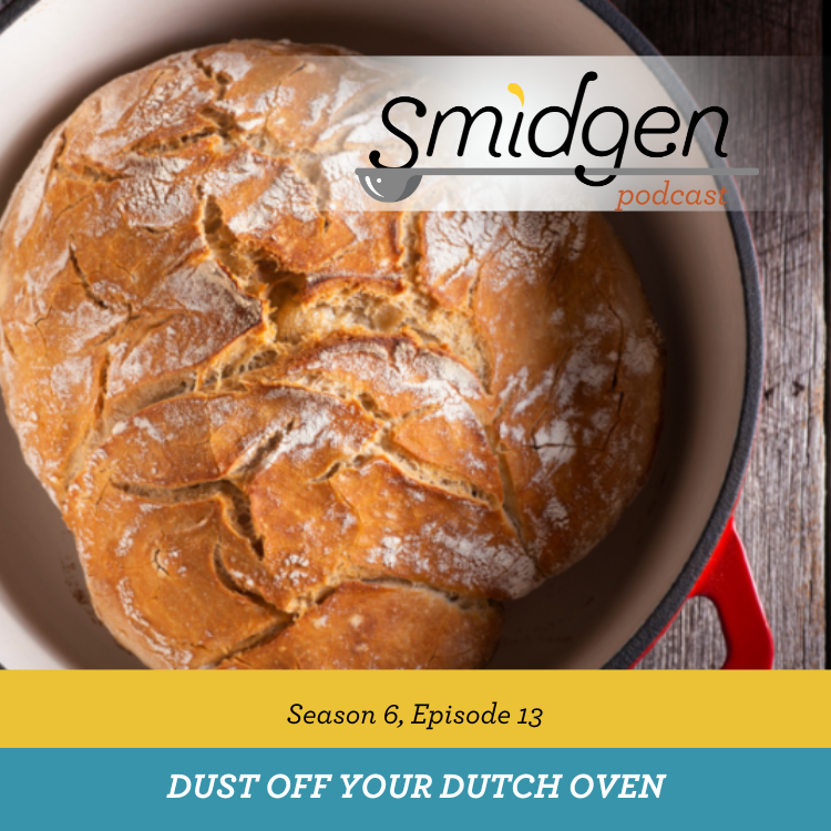 Dust off Your Dutch Oven