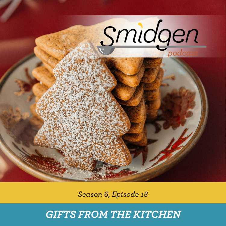 Five Homemade Gifts from the Kitchen