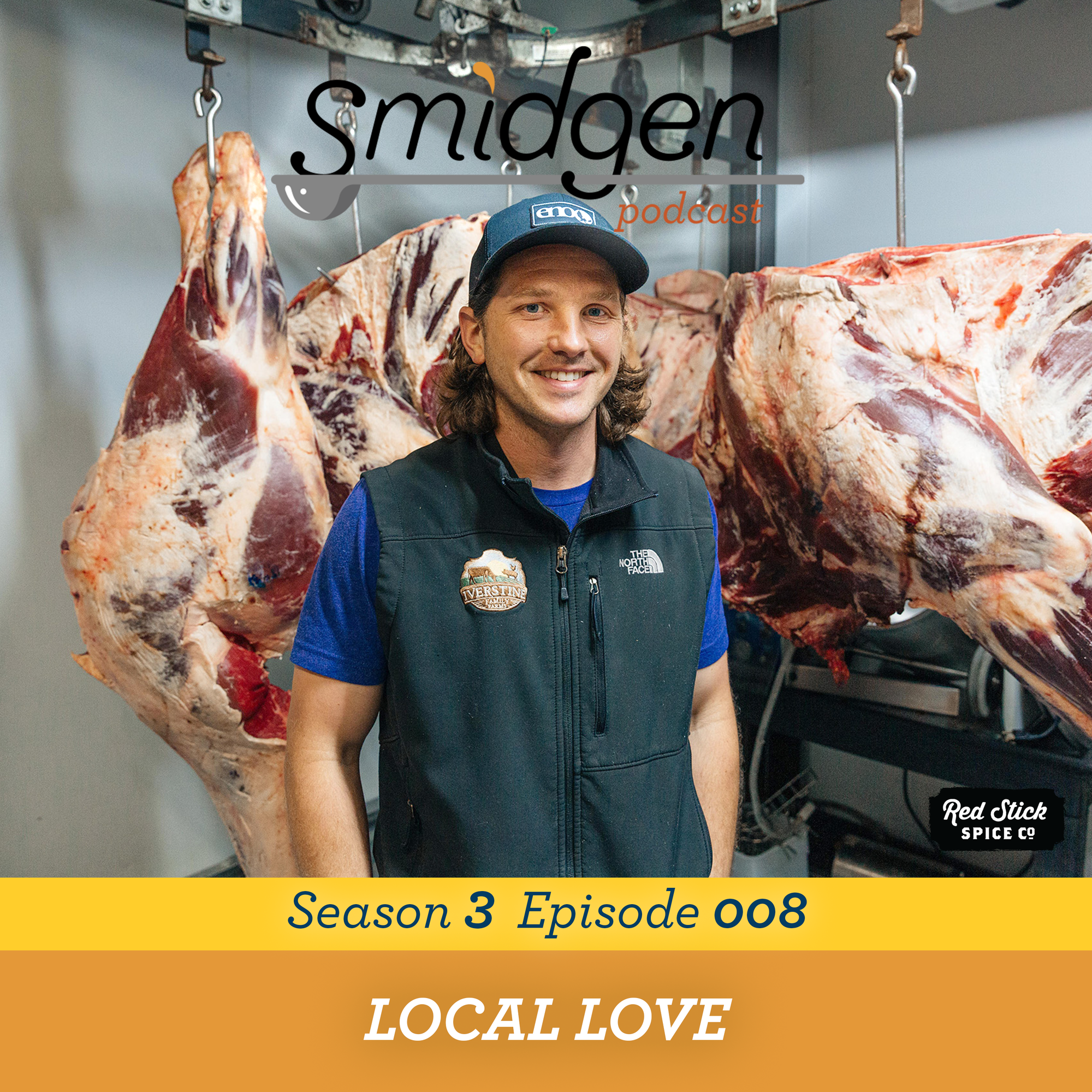 Local Love | Smidgen Podcast, Season 3, Episode 8