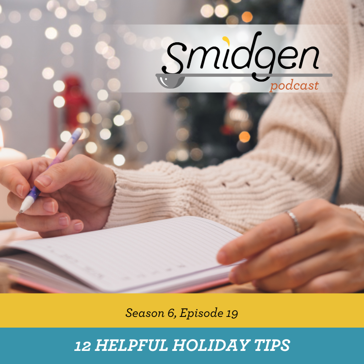 12 Helpful Holiday Tips