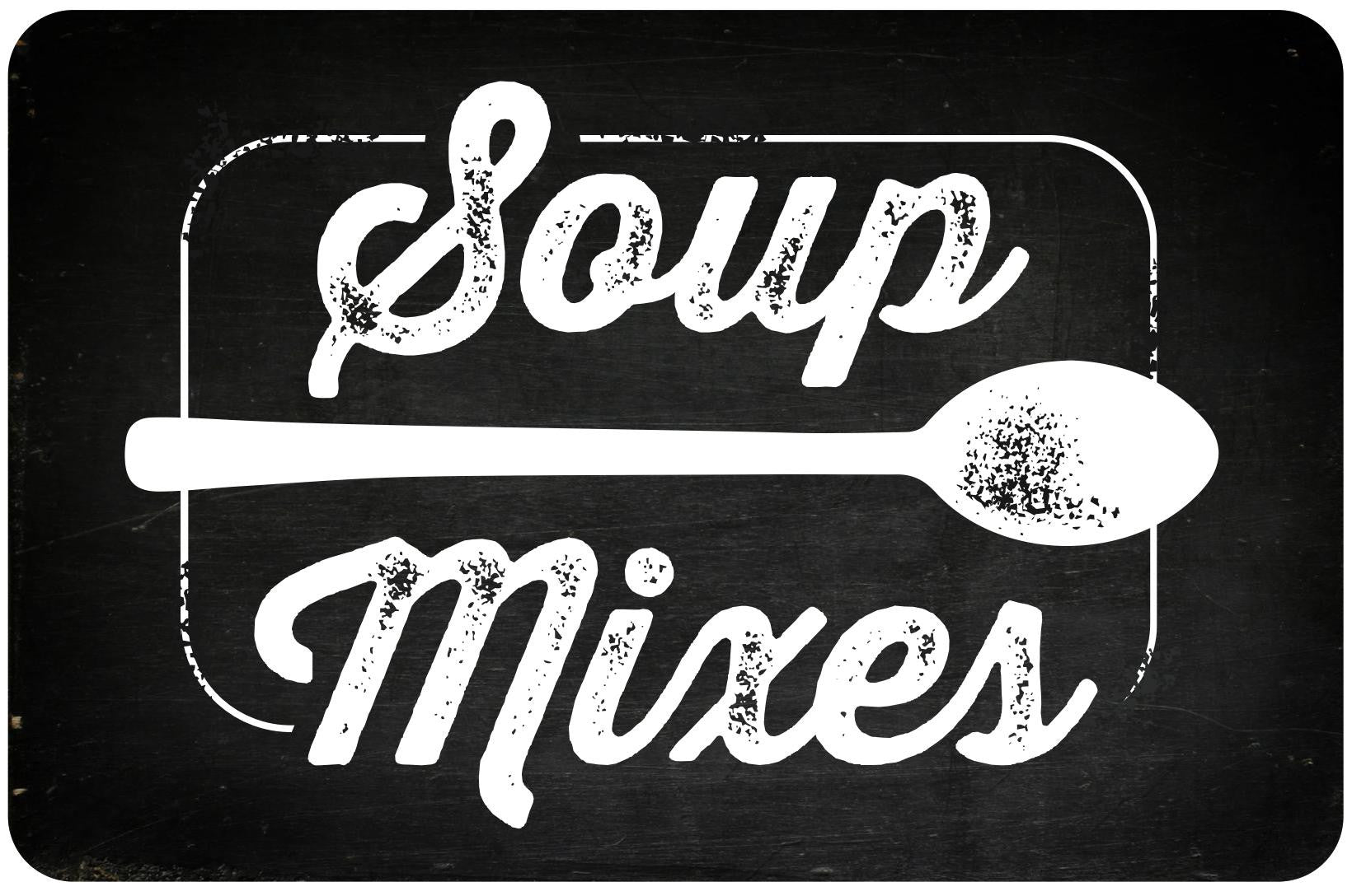 Soup Mixes