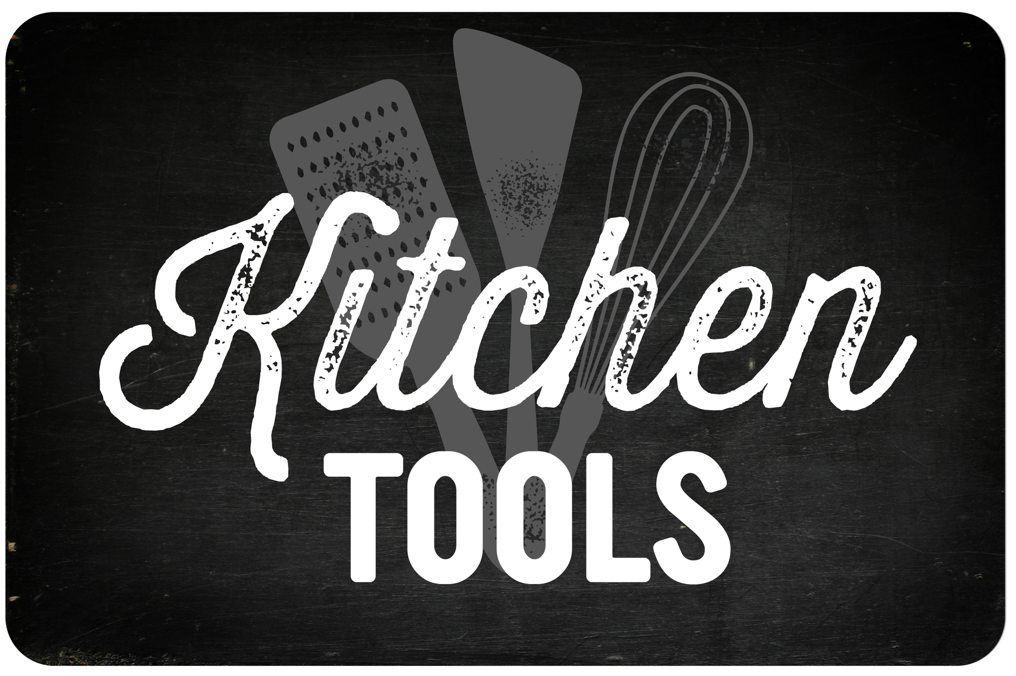 Kitchen Tools