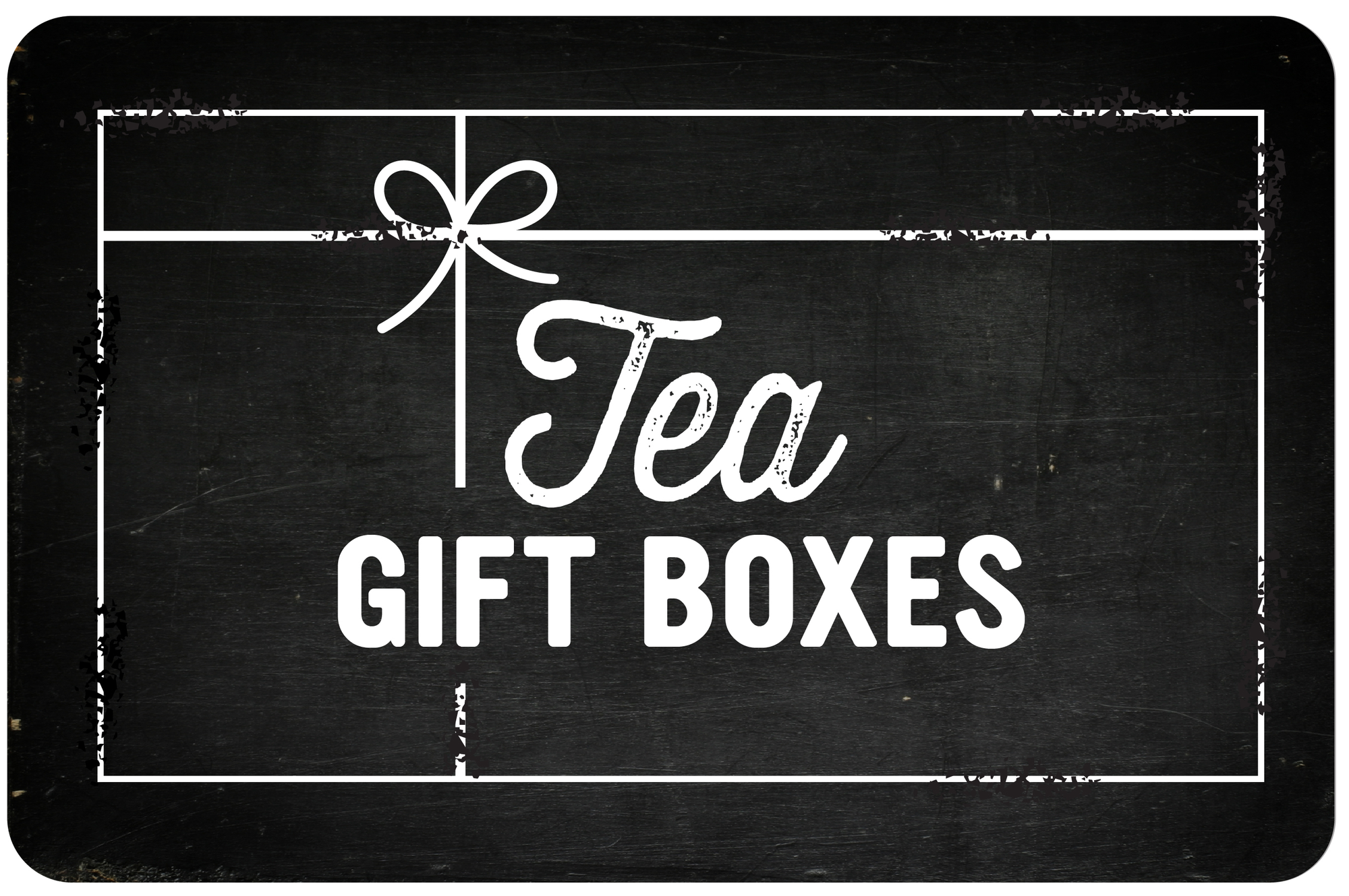 Tea Gift Boxes