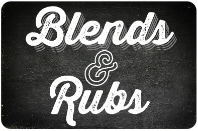 Blends & Rubs