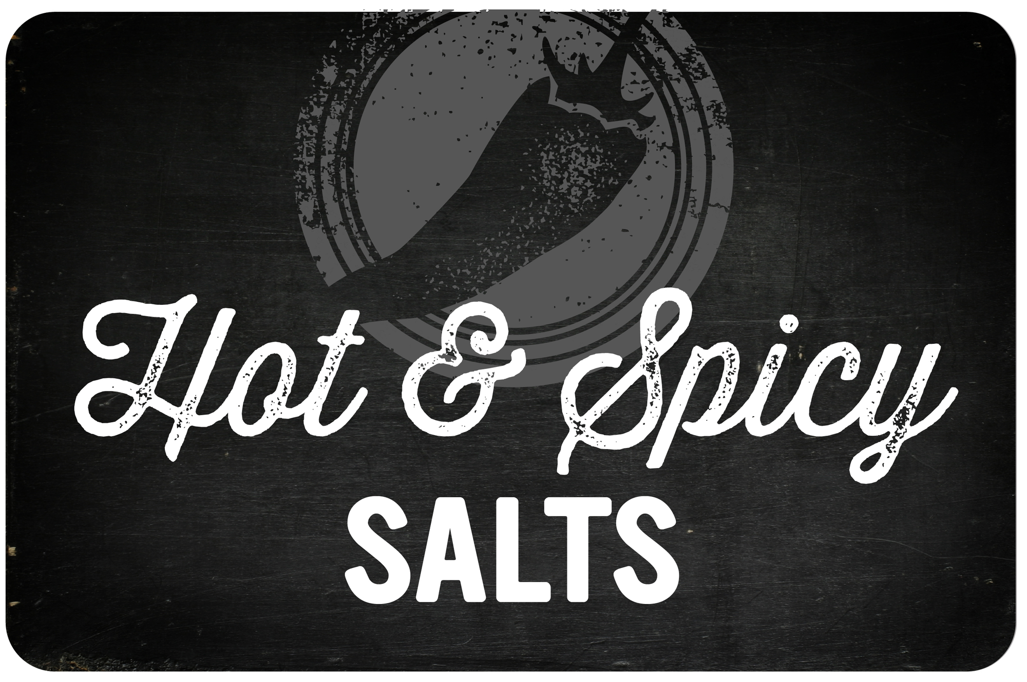 Hot & Spicy Salts
