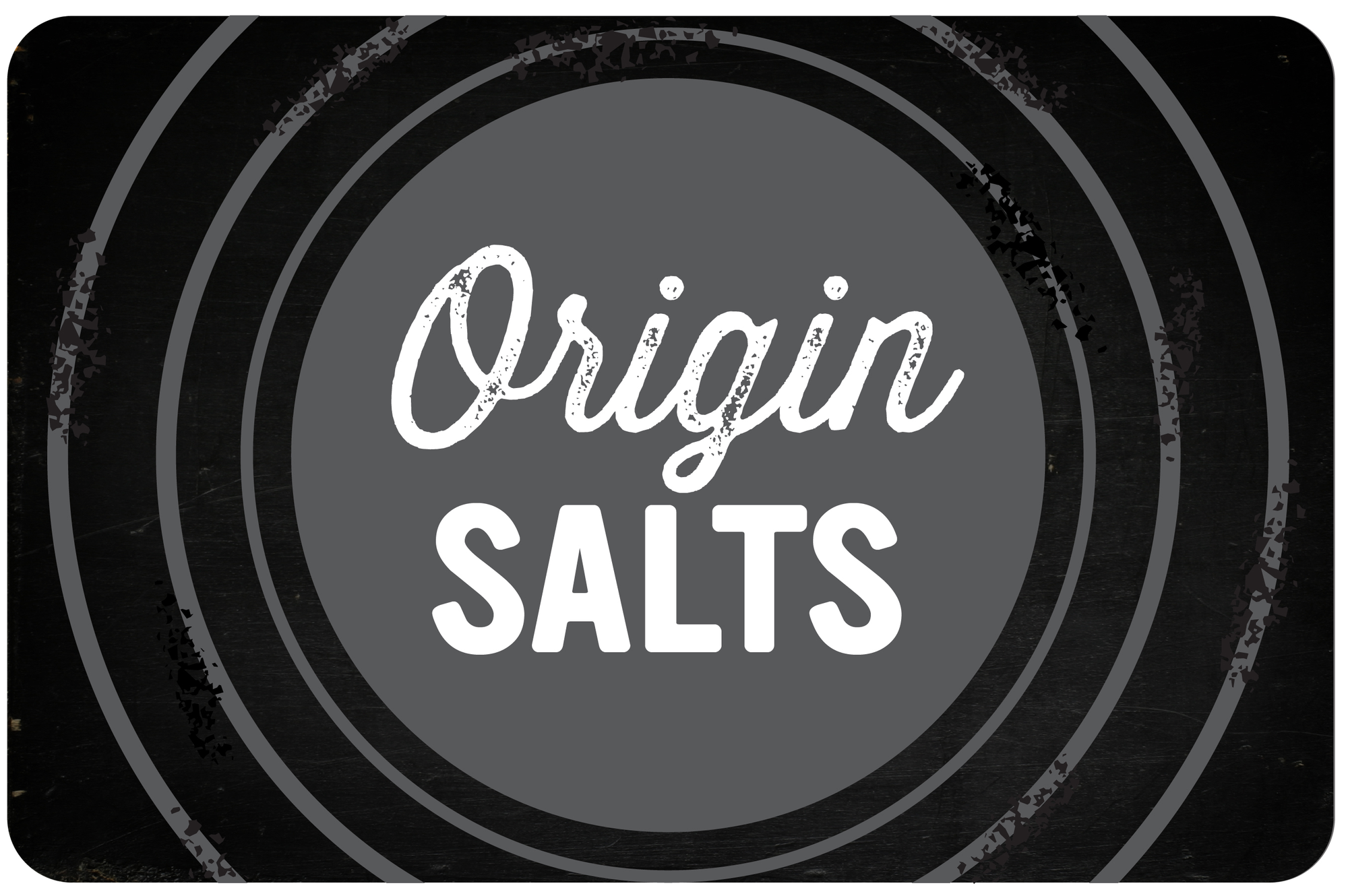 Origin Salts