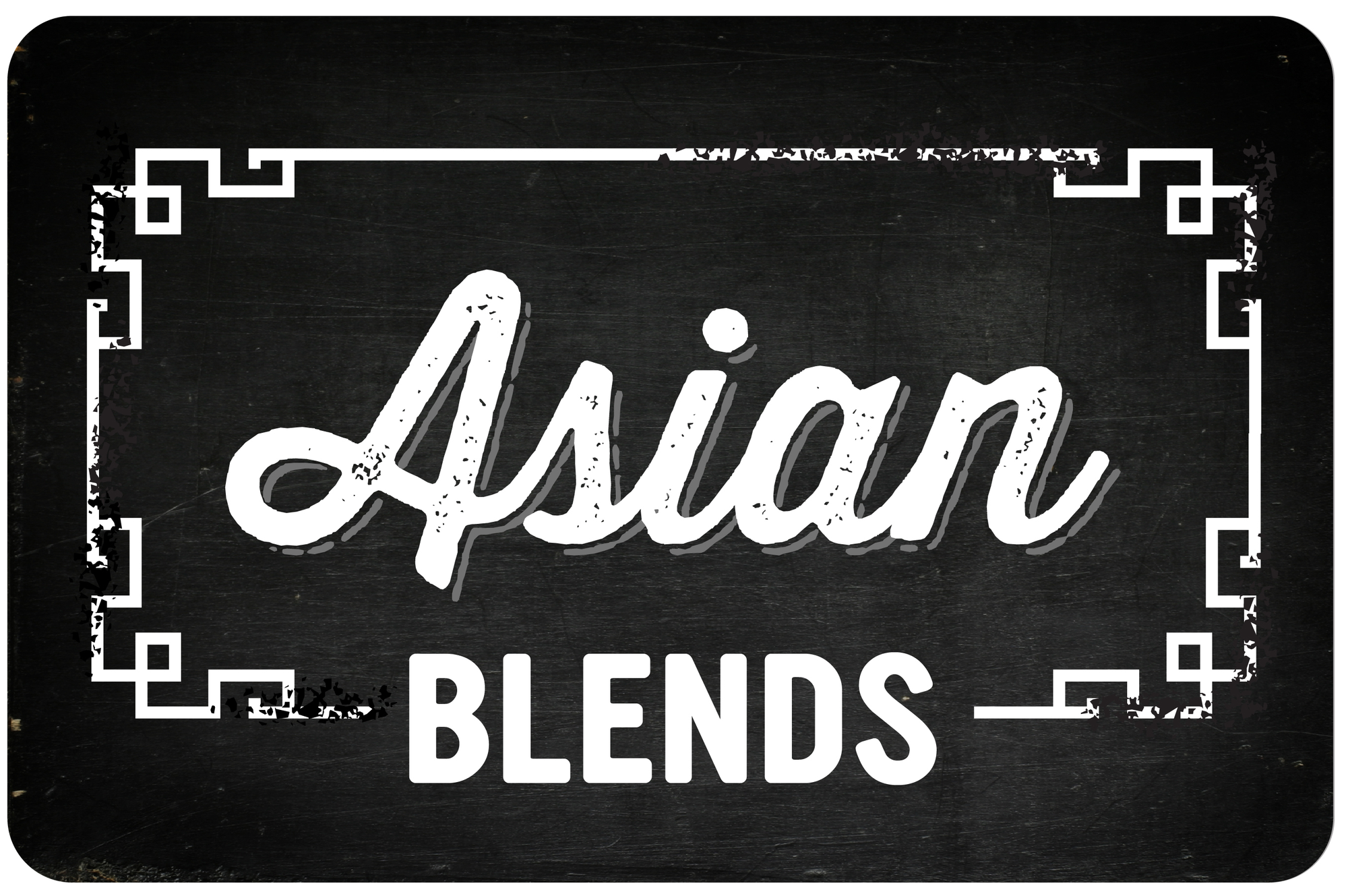 Asian Blends