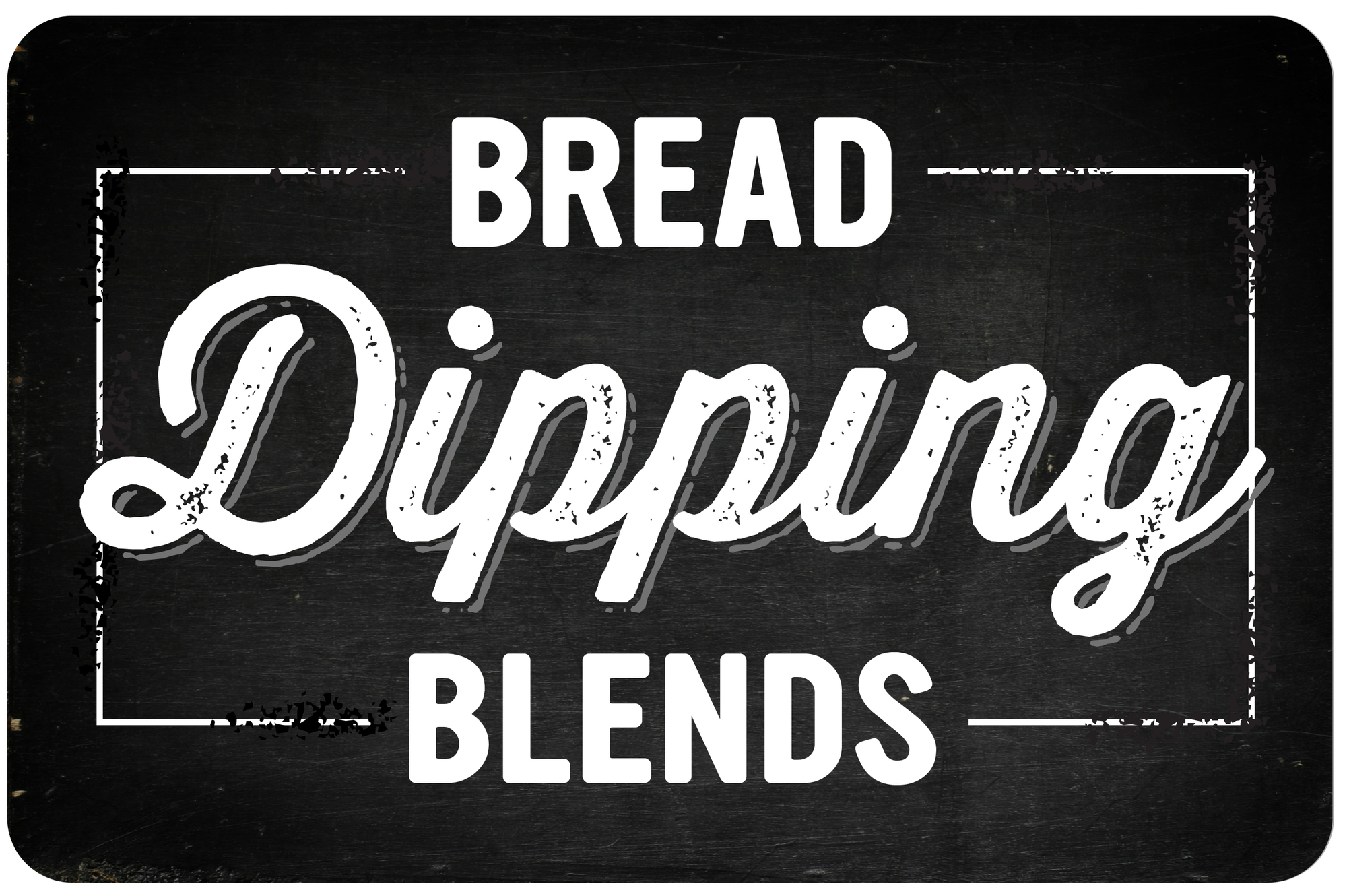 Bread Dipping Blends