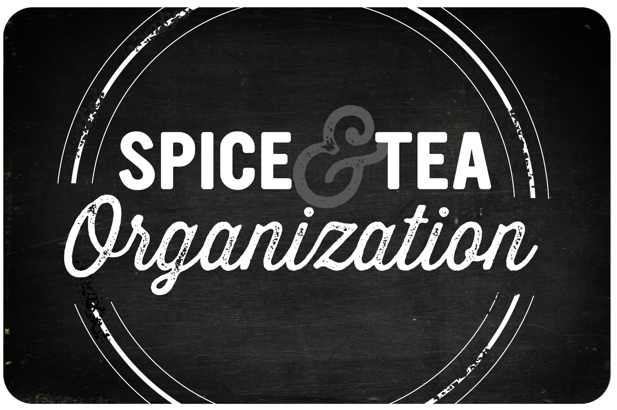 Spice & Tea Organization