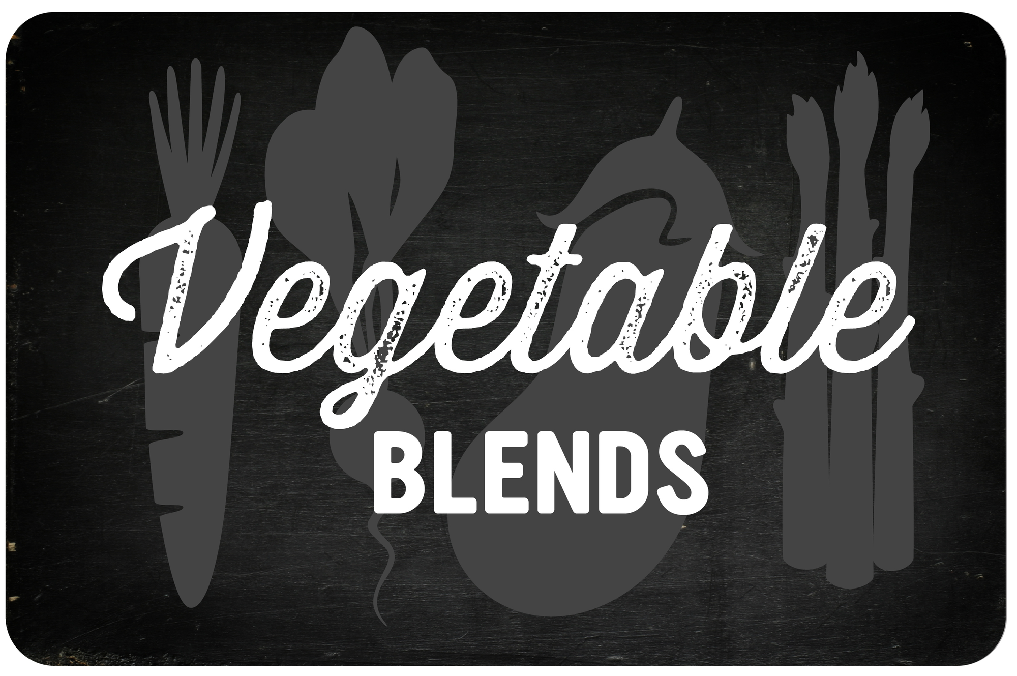 Vegetable Blends