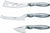 Zwilling 3 pc Cheese Knife Set