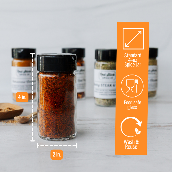 Ground Caraway Seeds - Buy Online - Red Stick Spice Company