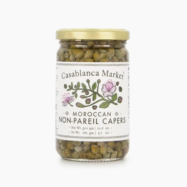 Moroccan Capers