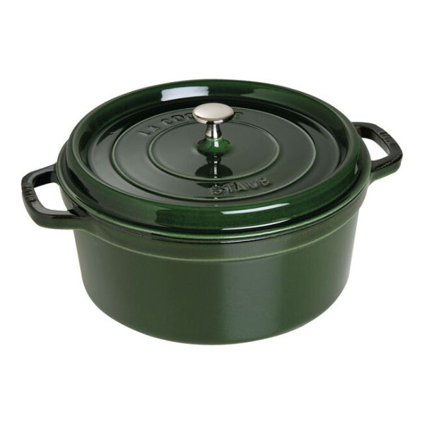 Staub Cochon 7 quart Cocotte - Red Stick Spice Company