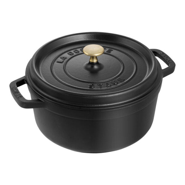 Staub Cochon 7 quart Cocotte - Red Stick Spice Company