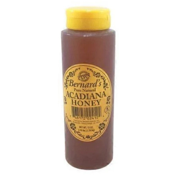 Bernard's Acadiana Honey
