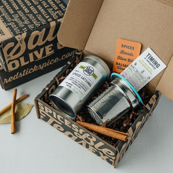 Corporate Gifts: Cajun Spice 3 Jar Box - Red Stick Spice Company