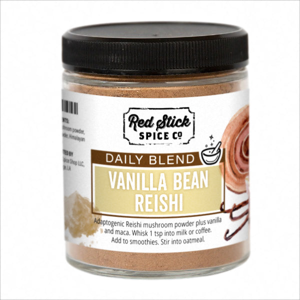 Vanilla Bean Reishi Daily Blend