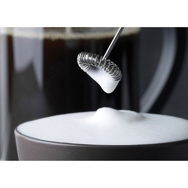 Aerolatte Black Milk Frother - Moussoir à Lait Portable Sans Vapeur