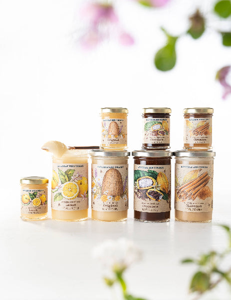 Savannah Bee Company Whipped Honey Sampler - Red Stick Spice Company