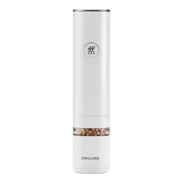 Zwilling Enfinigy Electric Salt & Pepper Mills - Red Stick Spice
