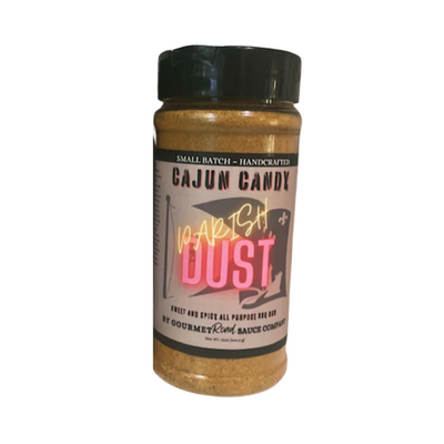 Gourmet Road Louisiana Spice Blends