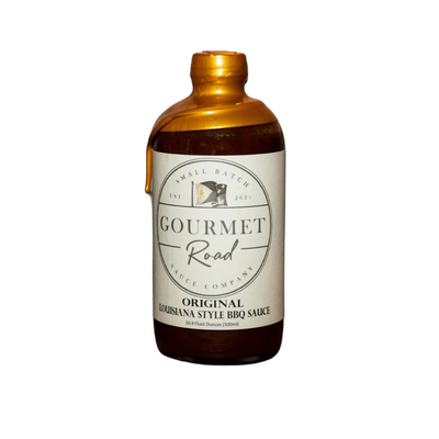 Gourmet Road Louisiana BBQ Sauce
