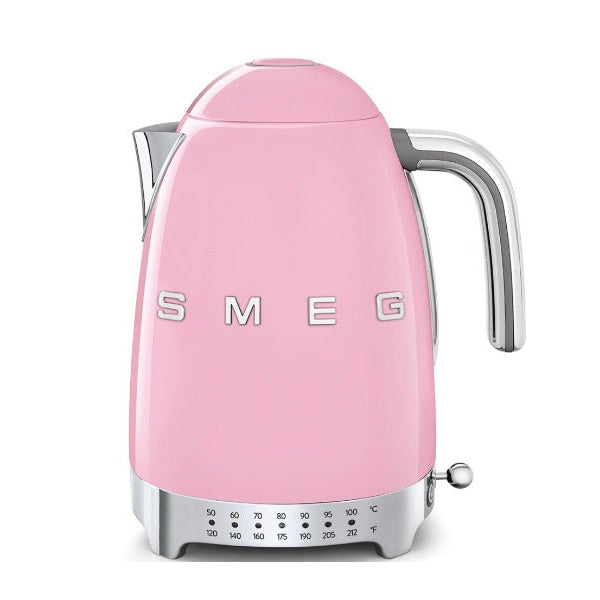 Smeg Retro Variable Temp Kettle - Red Stick Spice Company