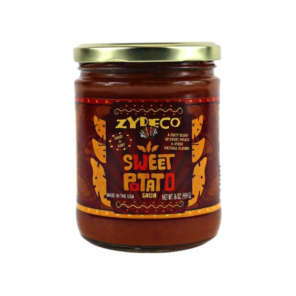 Zydeco Salsa - Buy Online - Red Stick Spice Company