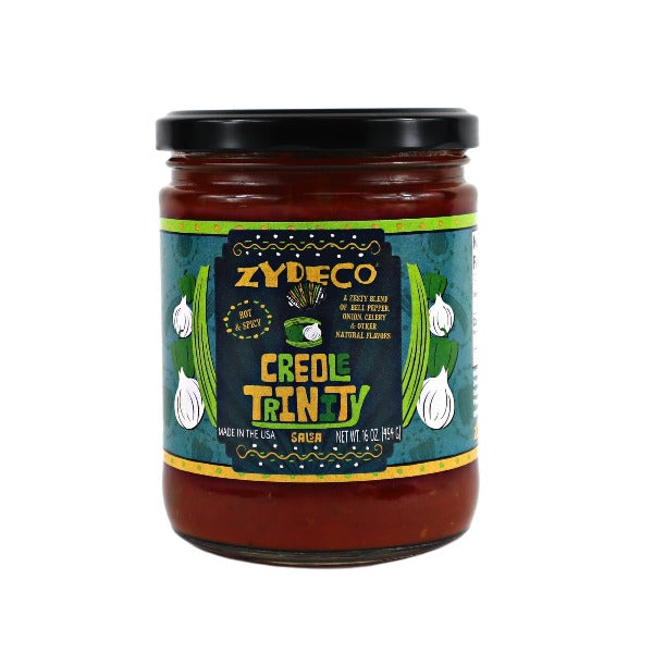 Zydeco Salsa - Buy Online - Red Stick Spice Company