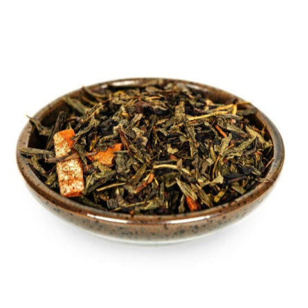 Figgy Pudding Green Tea - Buy Online - Red Stick Spice Company