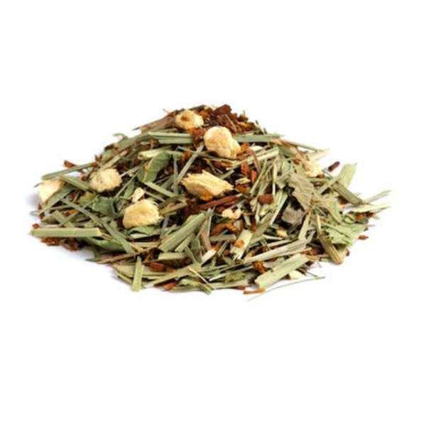 Lemon Ginger Zinger Herbal Tea - Buy Online - Red Stick Spice Company