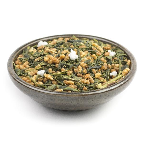 Genmai Cha Green Tea - Buy Online - Red Stick Spice Company
