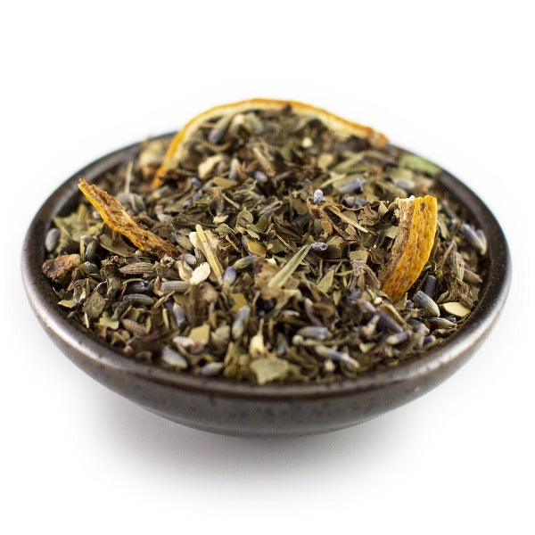 Organic Mint Yerba Mate - Loose Leaf Tea