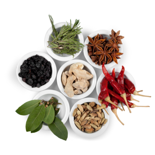 Badia Organic Spice Starter Set - Essential Gourmet Seasoning Kit
