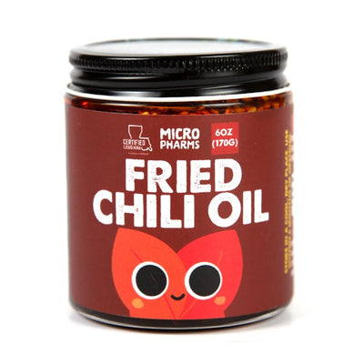 Micropharms Crunchy Chili Oils