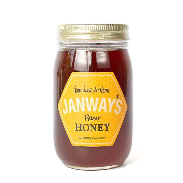 Janway's Honey - Red Stick Spice Company