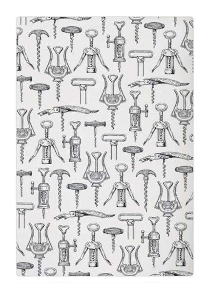 Oversized Kitchen Towels, Fun Patterns - Red Stick Spice Company