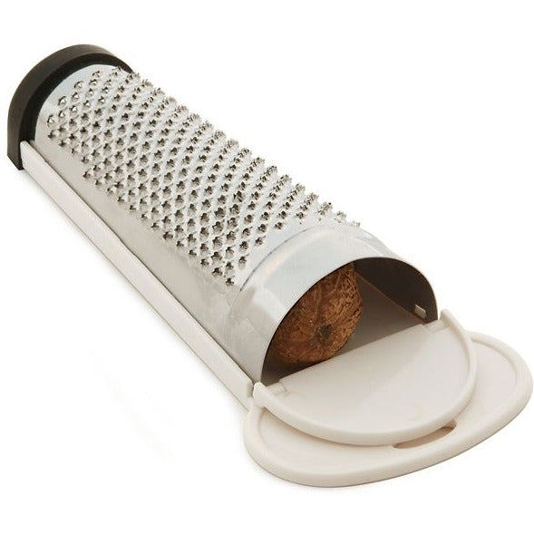 STAINLESS STEEL NUTMEG BOX GRATER - PURCHASE OF