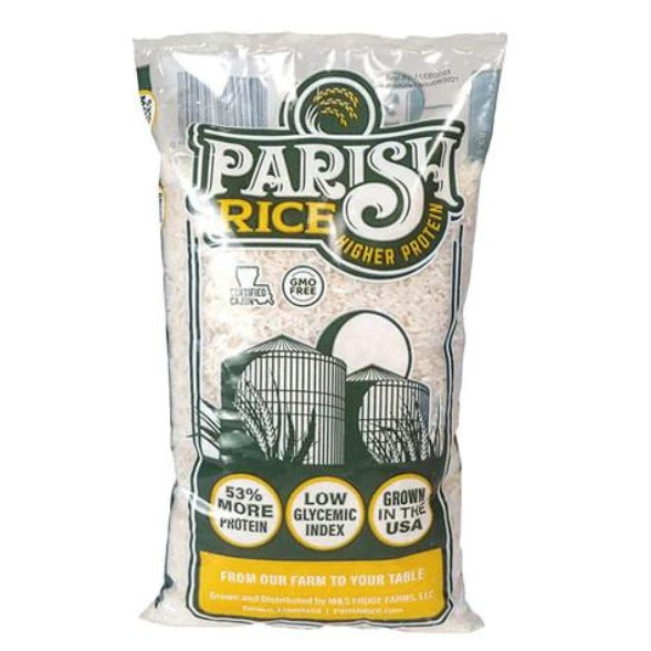 Parish Rice - 2 lb