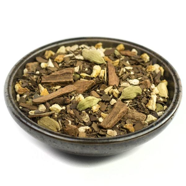 Spiced Chai Mate Tea - Red Stick Spice Company