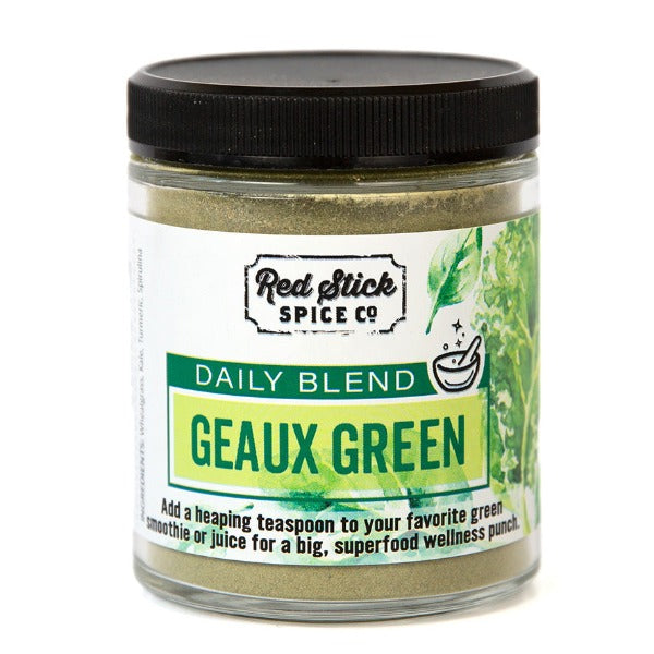 Geaux Green Daily Blend - Spice Blends - Red Stick Spice Company