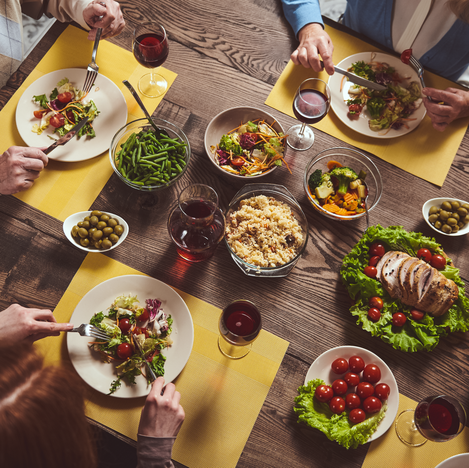 Smidgen Podcast 007: Good Reason to Gather