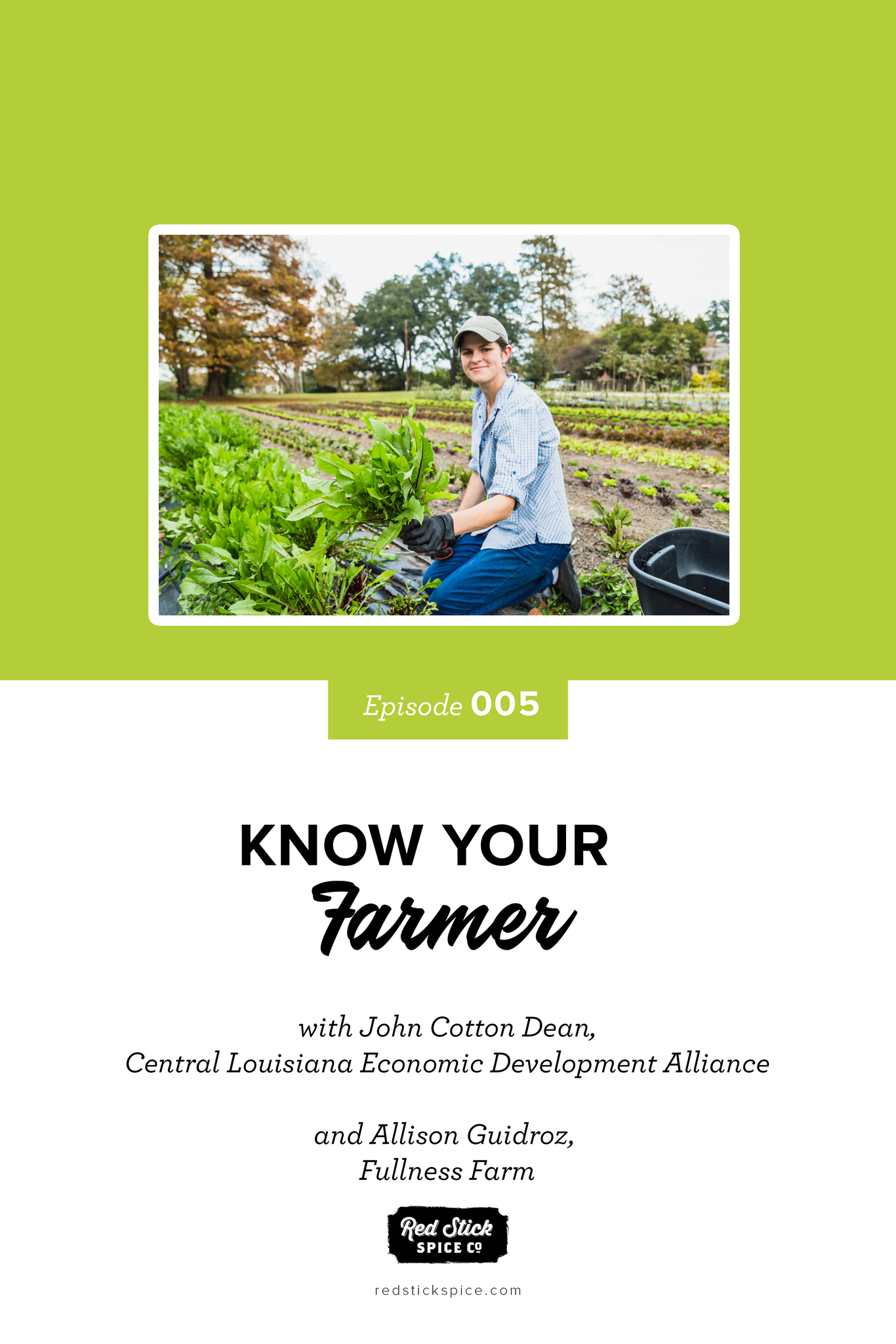 Smidgen S2, Ep5: Know Your Farmer