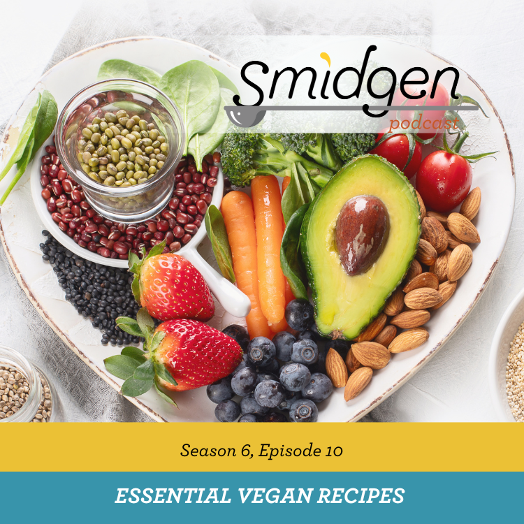 Essential Vegan Recipes