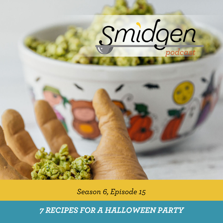 7 Halloween Recipes for Spooky Fun