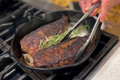 Cook with Iverstine Butcher: 5.16.24