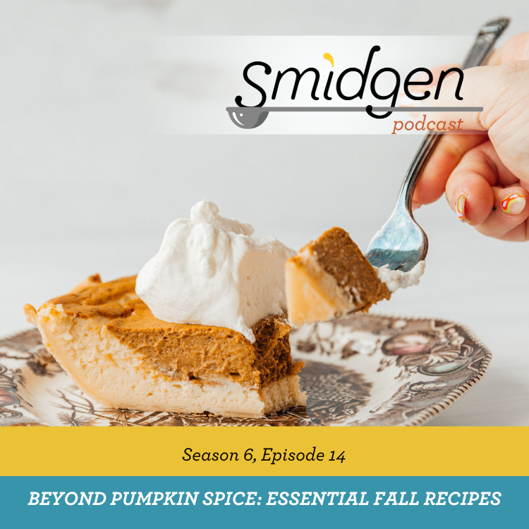 More than Pumpkin Spice: 5 Essential Fall Recipes