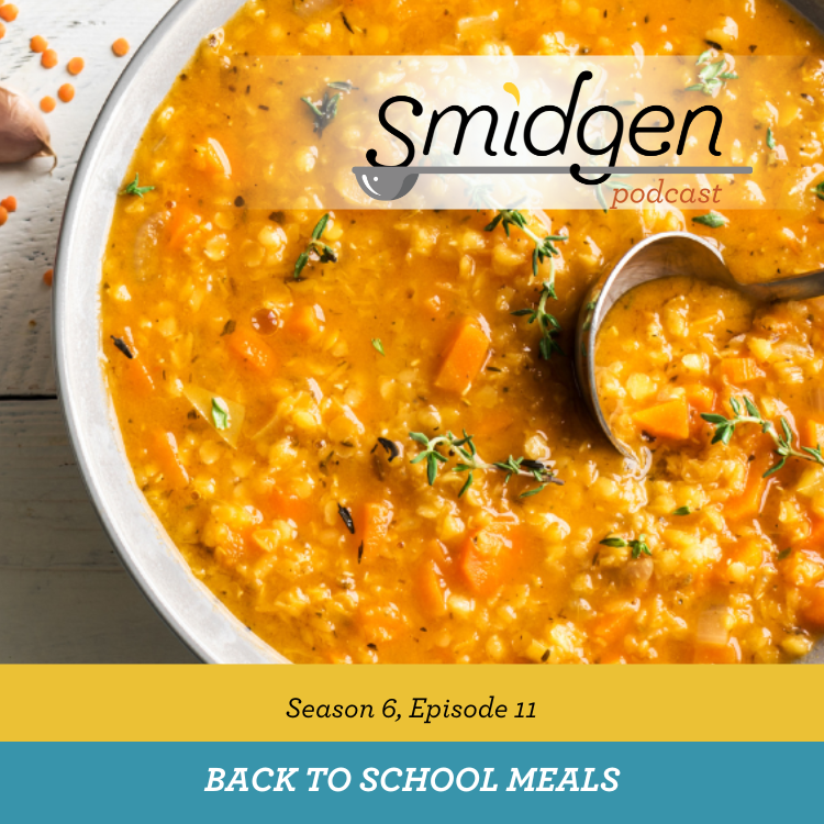 Easy Back To School Dinner Ideas